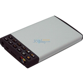 优群(ARGOSY)HD265T(500G) 硬盘播放器(国际品质畅销欧美)
