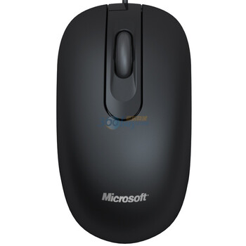 微软（Microsoft）光学鼠标200 黑色