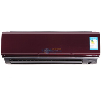 三菱电机 MSZ-SYE09VA(KFR-25GW/BpL）1匹 壁挂式家用冷暖变频空调（红色）