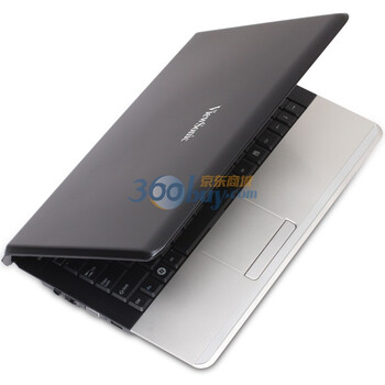 优派（ViewSonic）VNB 148 14英寸笔记本电脑（T3500 2G 320G 512M独显 D刻 摄像头）黑色