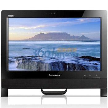 联想（Lenovo）扬天S510 一体电脑（双核G620 2G内存 500G硬盘 DVD刻录 Wifi 20英寸）