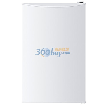 海尔（Haier）BC-96A 96升 单门 冷藏冰箱