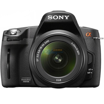 索尼（SONY） DSLR-A290L（DT18-55mm F3.5-5.6 SAM）单反套机