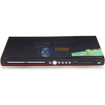 索爱 SA780D DVD播放机 HDMI（黑色）