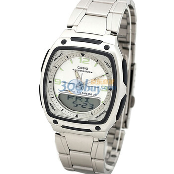 卡西欧（Casio）Combination十年电池系列手表AW-81D-7A