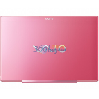 索尼（SONY）VPCSD48EC/P 13.3英寸笔记本电脑（i5-2450M 4G 640G 512独显 双显切换 蓝牙 USB3.0 W7 粉）