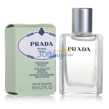 Prada普拉达爱丽丝淡香氛 8ml