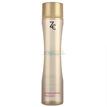 资生堂Za卓能菁采新生晶肌水150ML