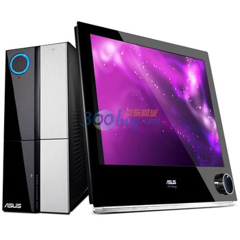 华硕(ASUS)晶品系列 CP6130台式电脑（G620 2G 500G D刻）