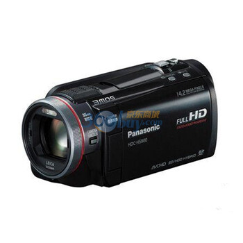 松下（Panasonic） HDC-HS900GK数码摄相机 黑色