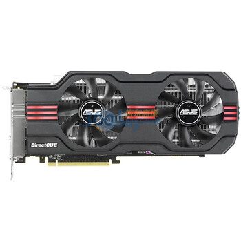 华硕(ASUS)HD7950-DC2T-3GD5 900MHz/5000MHz/3G DDR5/384bit PCIE显卡