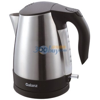 格兰仕（Galanz） DH10-12050 1.2升 电热水壶 不锈钢