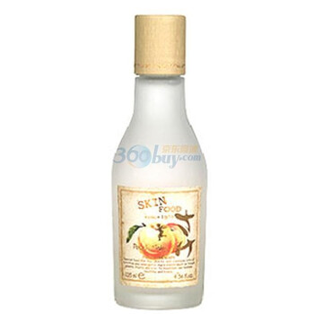 SKIN FOOD水蜜桃清酒紧致水135ml