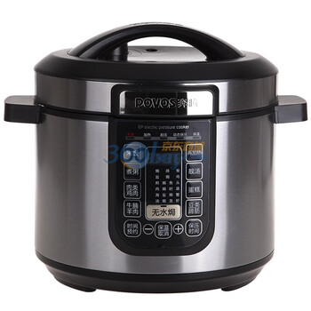 奔腾（POVOS) LE599电压力锅 (5L)