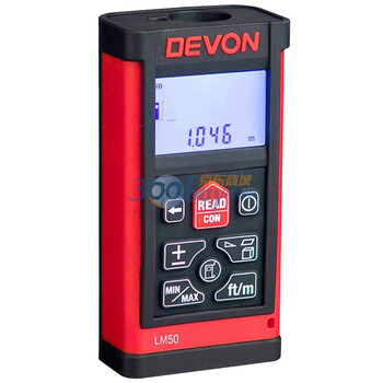 大有（devon） LM50 50米激光测距仪