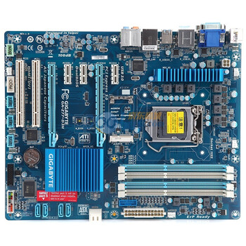 技嘉（GIGABYTE）GA-Z77-D3H 主板(Intel Z77 /LGA 1155)
