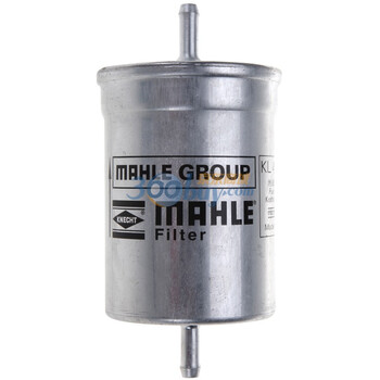 德国马勒（MAHLE）琥珀燃油滤清器KL450-1（桑塔纳 帕萨特B5 奥迪A6）