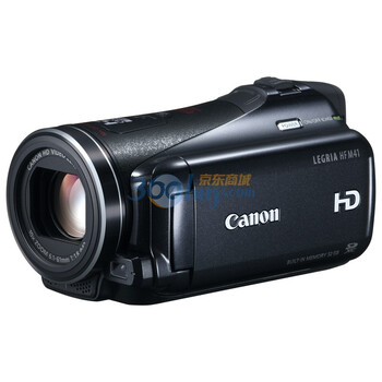 佳能（Canon） HF M40 双闪存数码摄像机