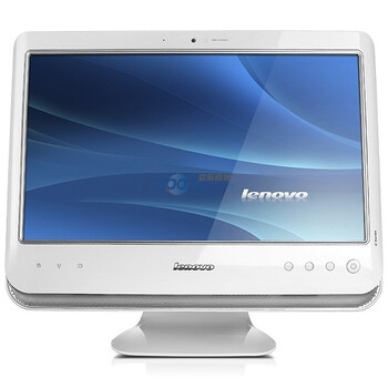 联想（lenovo）C21r3 一体电脑（双核E450 2G内存 500G硬盘 DVD刻录 18.5英寸 Linux ）白色
