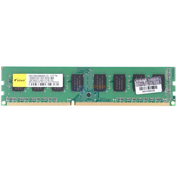 南亚易胜（elixir）DDR3 1333 1G 台式机内存