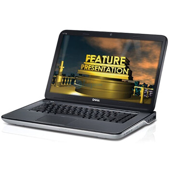 戴尔（DELL）XPS17R 17英寸笔记本电脑 金属银