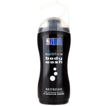 NBA男士酷爽劲朗沐浴露·夜间修复型400ml