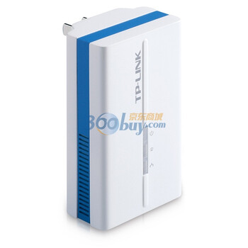 TP-LINK TL-PA200 200M电力线适配器套装（两只装）