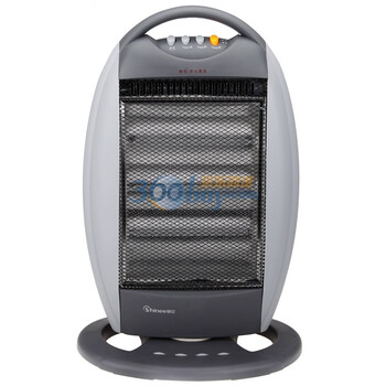 赛亿（Shinee) 卤素取暖器 NQ-12 400W/800W/1200W三档可调