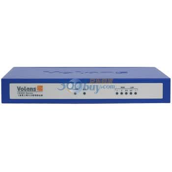 飞鱼星（VOLANS）VE601 上网行为管理路由器
