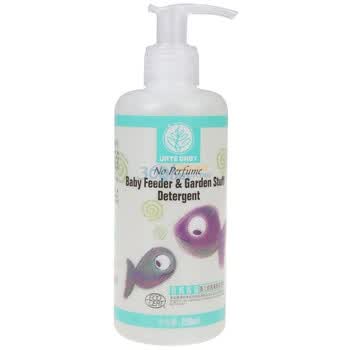 URTEBABY 有机优蓓婴儿奶瓶果蔬清洁剂 250ml