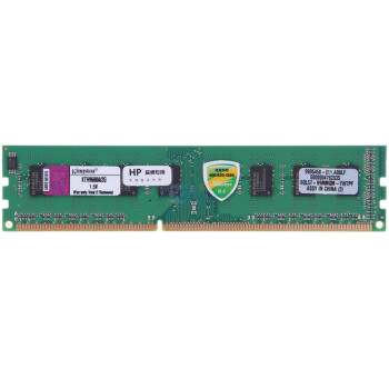 金士顿（Kingston）系统指定内存DDR3 1066 2G 惠普（HP）台式机专用内存（KTH9600A/2G）