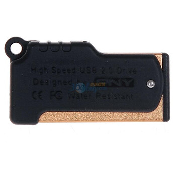 必恩威（PNY）U盘 X1沙漠风暴4GB