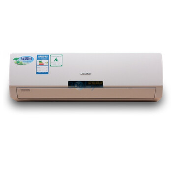 格力（GREE） KF-50GW/K(50356)B1-N1 2匹 绿满园系列家用单冷空调（白色）