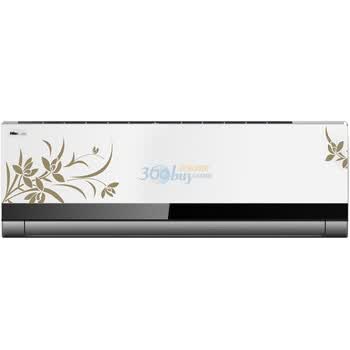 海信（Hisense）KFR-35GW/02FZBP-3 1.5匹 壁挂式家用冷暖直流变频空调