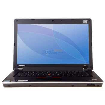 ThinkPad E40（0579-4SC）14英寸笔记本电脑（i3-370M 2G 320G 512M独显 Linux）
