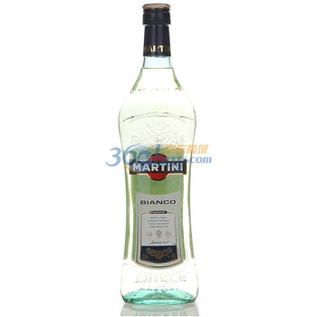 Martini马天尼白威末酒 1L