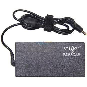 斯泰克（stiger）70W超薄单充系列笔记本电源适配器（适用于IBM/LENOVO 16V 5.5*2.5mm等系列）