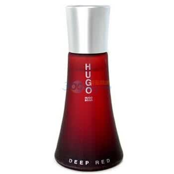 HUGO BOSS优客深红香水30ml