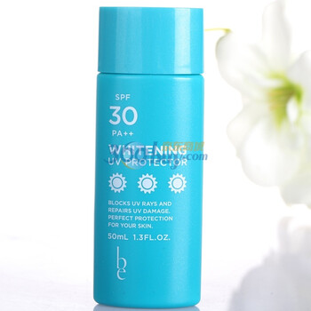 彼嘉美白防晒乳液 SPF30 50ml（资生堂授权特供）