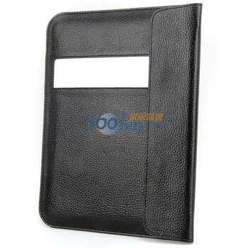 乐歌（Loctek）PAC824 IPAD2 多功能保护皮套 黑色（适用于IPAD2）