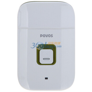 奔腾（POVOS) PS3206（白色）往复式剃须刀 白色