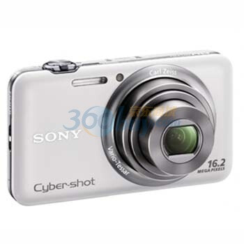 索尼（SONY） DSC-WX7 数码相机（白色）
