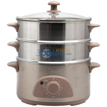 美的（Midea) MZ-SYH26-2C 蒸惠 多功能电蒸锅