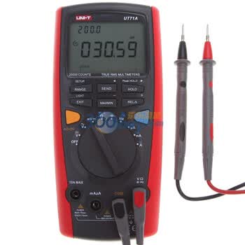 优利德（UNI-T）UT71A 智能型万用表