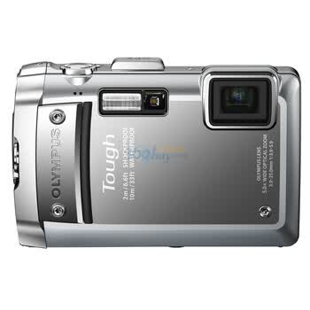 奥林巴斯（OLYMPUS） TG-805 三防数码相机 银色