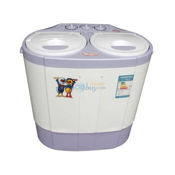 【小鸭XPB20-1802S】小鸭XPB20-1802S迷你双缸洗衣机