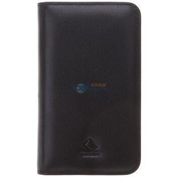 卡登仕（CAPDASE) 苹果 Ipod Touch 4代原装皮套 侧翻式