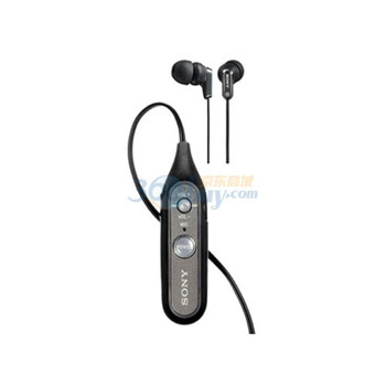 索尼（sony） DR-BT100CX 耳机 黑色