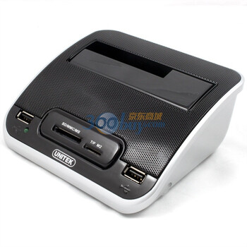 优越者 Y-1062 USB2.0/esata转2.5/3.5寸SATA硬盘座