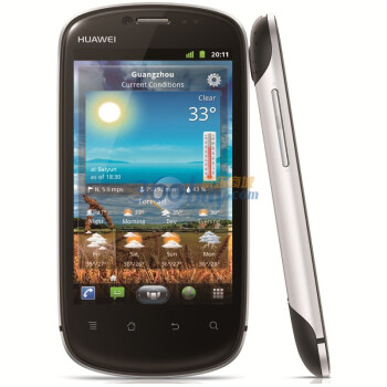 HUAWEI 华为 Vision+ 远见升级版 U8850 3G智能手机